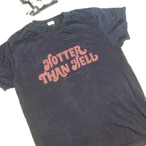 John galt hotter than hell tshirt
